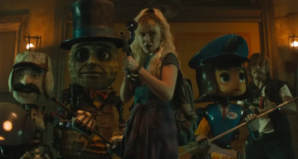 Netflix sorprende con el tráiler de ‘Estado eléctrico’, la nueva película de los hermanos Russo