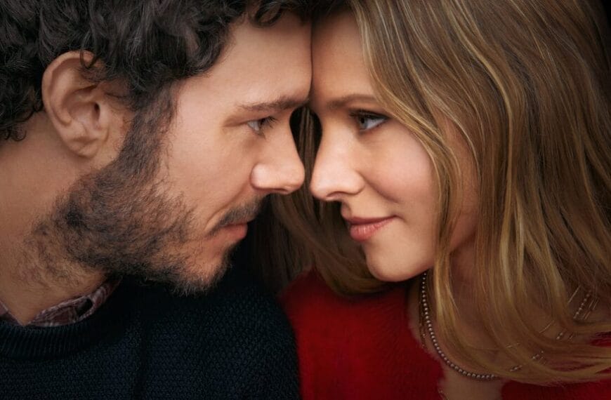 “Nadie quiere esto”: la comedia romántica de Netflix con Kristen Bell y Adam Brody que está causando sensación