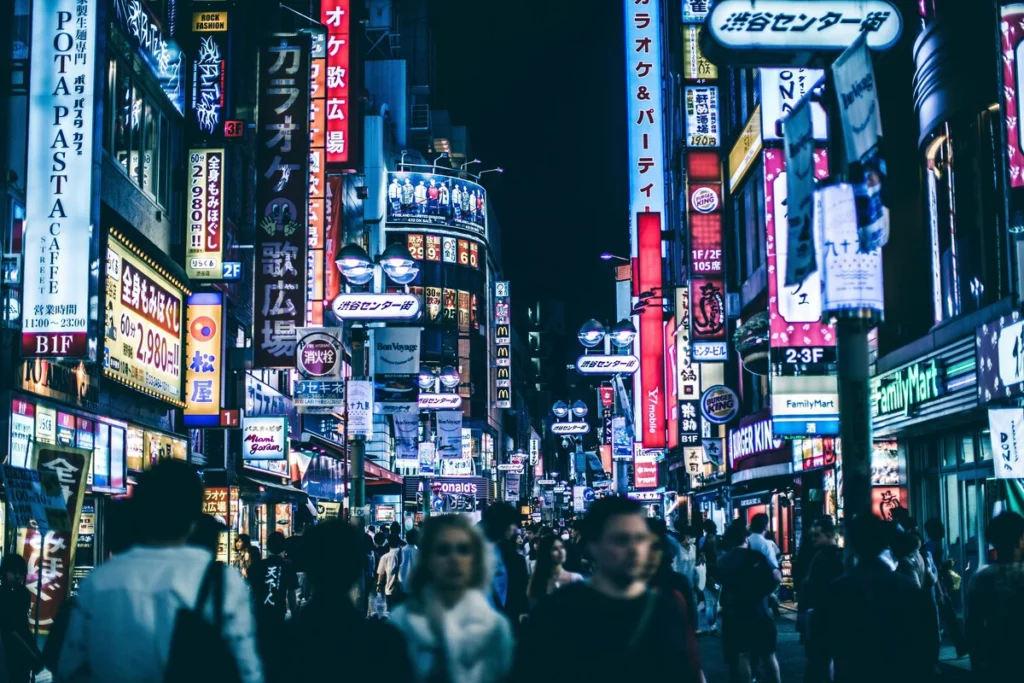Japón abre sus puertas a los nómadas