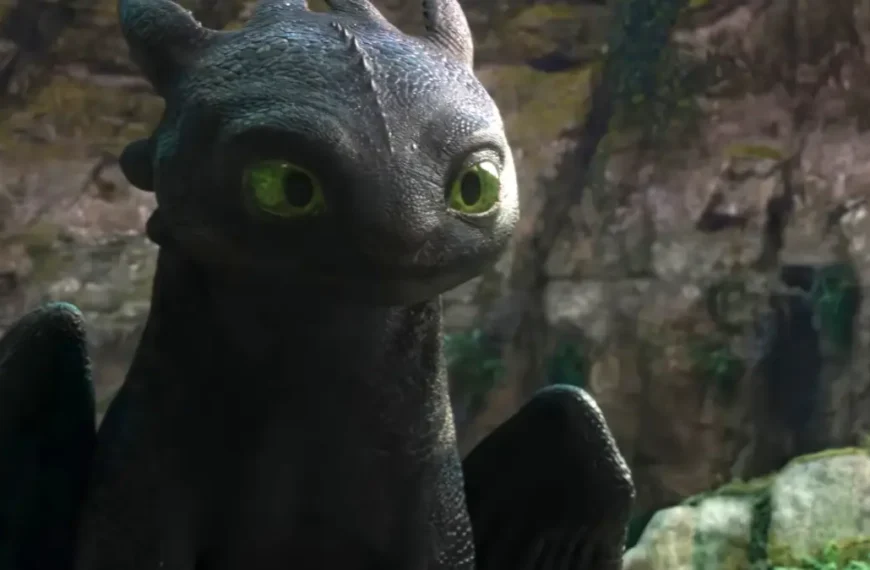 Cómo entrenar a tu dragón: el primer teaser del live-action revive la magia del clásico de DreamWorks