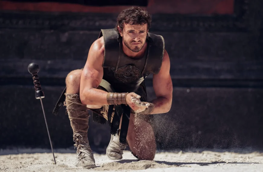 Imperial y Épico "Gladiator 2″ Revoluciona la Acción 24 Años Después – Todo lo que Necesitas Saber