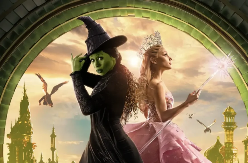 5 Películas del Mundo de El Mago de Oz para…