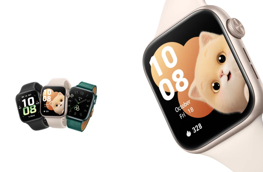 Honor Watch 5 : El smartwatch con mejor diseño y autonomía de su gama,