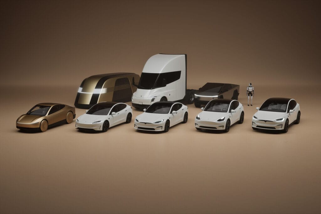 Tesla y su apuesta por el coche autónomo: