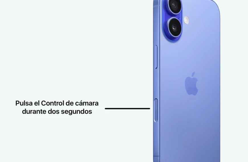 Visual Intelligence: ¿Qué es, para qué sirve y con qué modelos de iPhone es compatible?