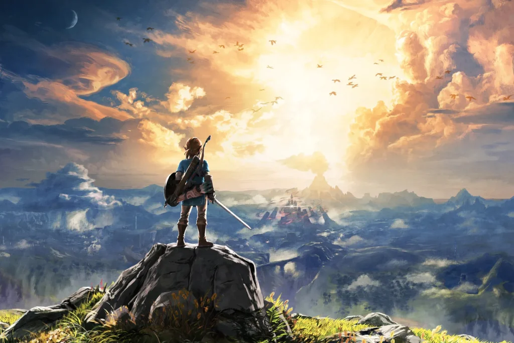 Los tres videojuegos