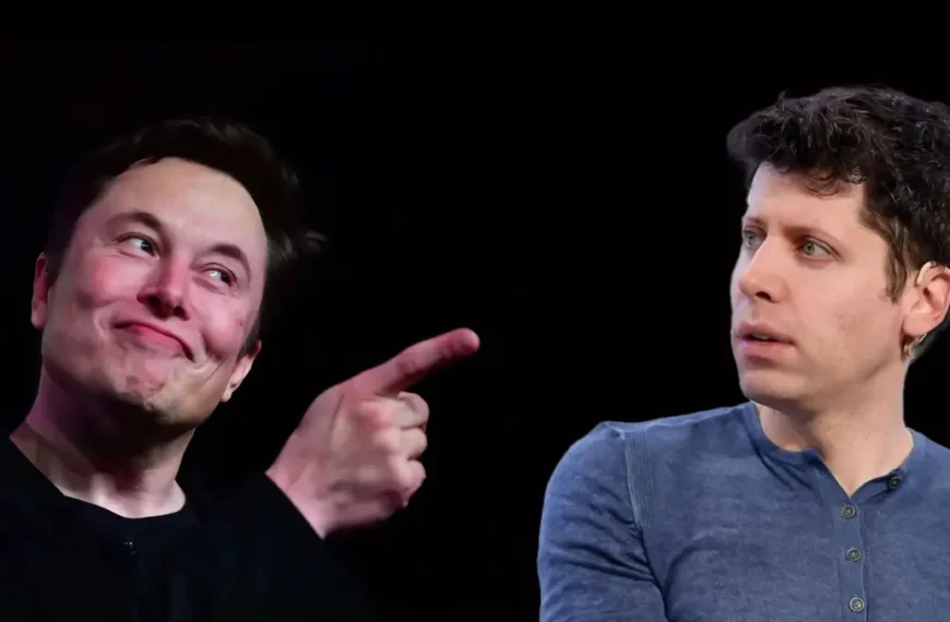 Elon Musk lanza una oferta millonaria para comprar OpenAI y sacudir la industria de la IA