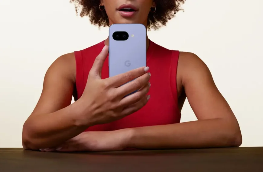 Google Pixel 9a vs. la competencia: ¿Es el mejor gama media de 2025?