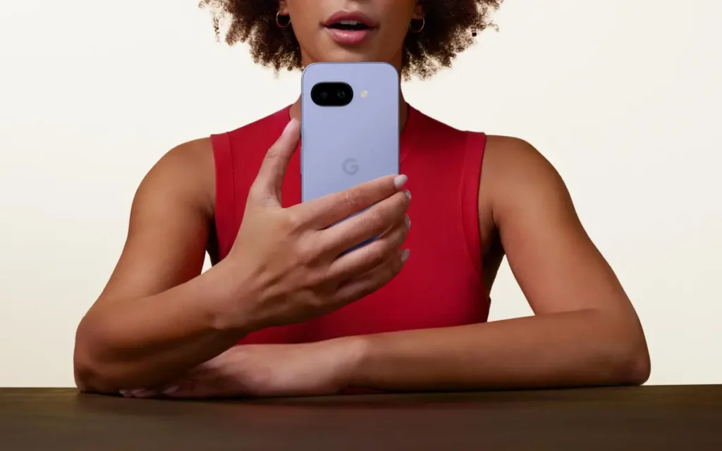 Google Pixel 9a