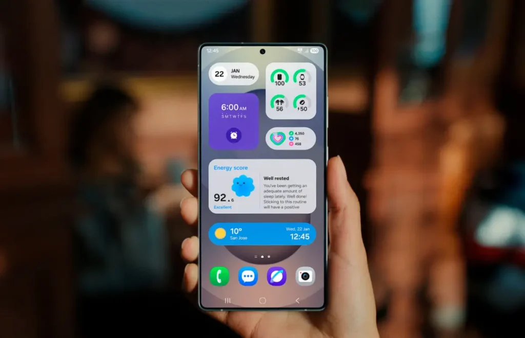 One UI 7