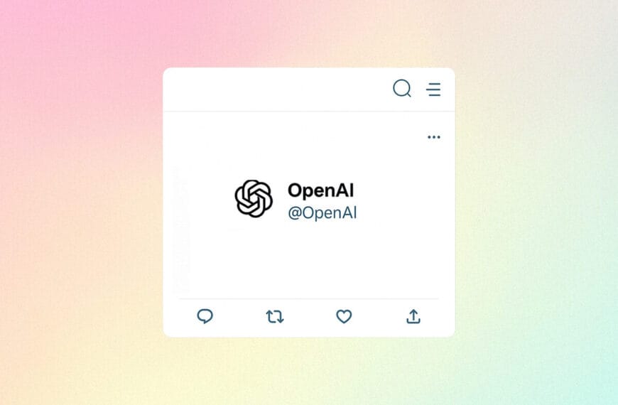 OpenAI está creando su propia red social, según The Verge: ¿el nuevo rival de X?