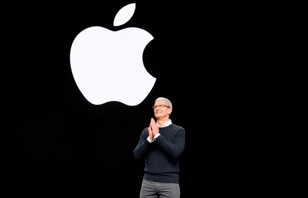 Apple y Meta