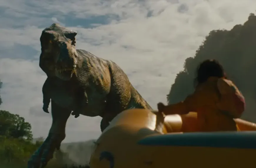 El tráiler final de Jurassic World Rebirth te volará la cabeza: dinosaurios, terror y una misión imposible