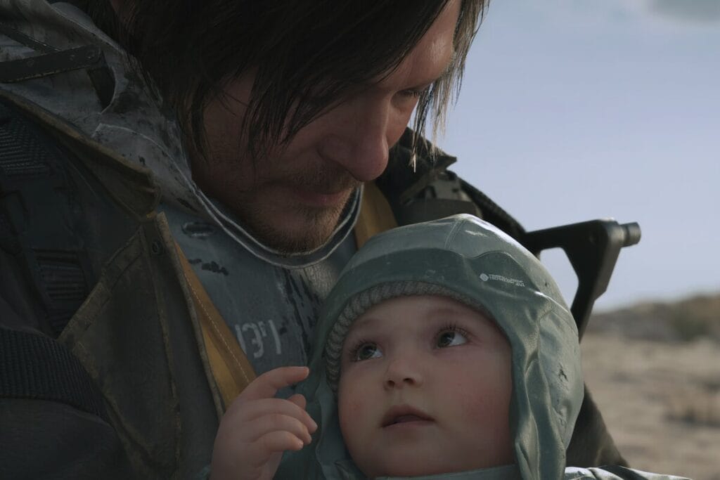 Death Stranding 2