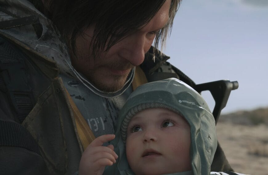 Death Stranding 2: Hideo Kojima regresa con una secuela extraña, ambiciosa…