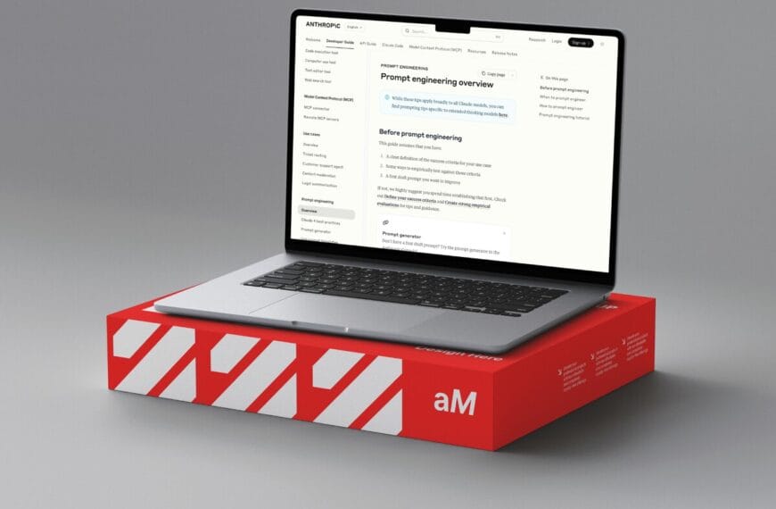 Anthropic lanza su guía gratuita de Prompt Engineering: así se hacen los mejores prompts para IA