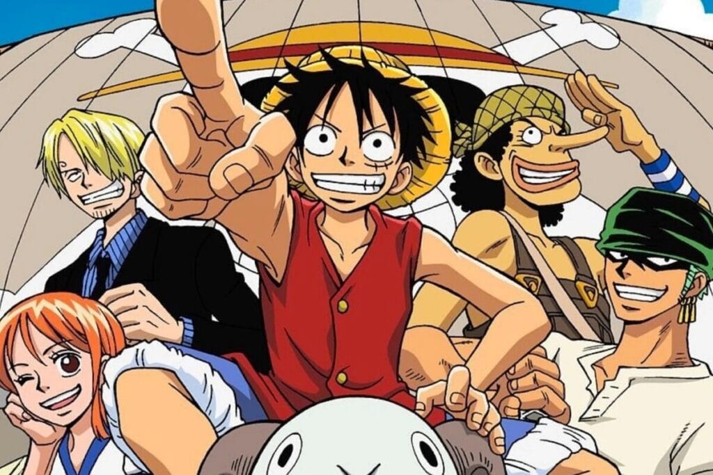 anime
