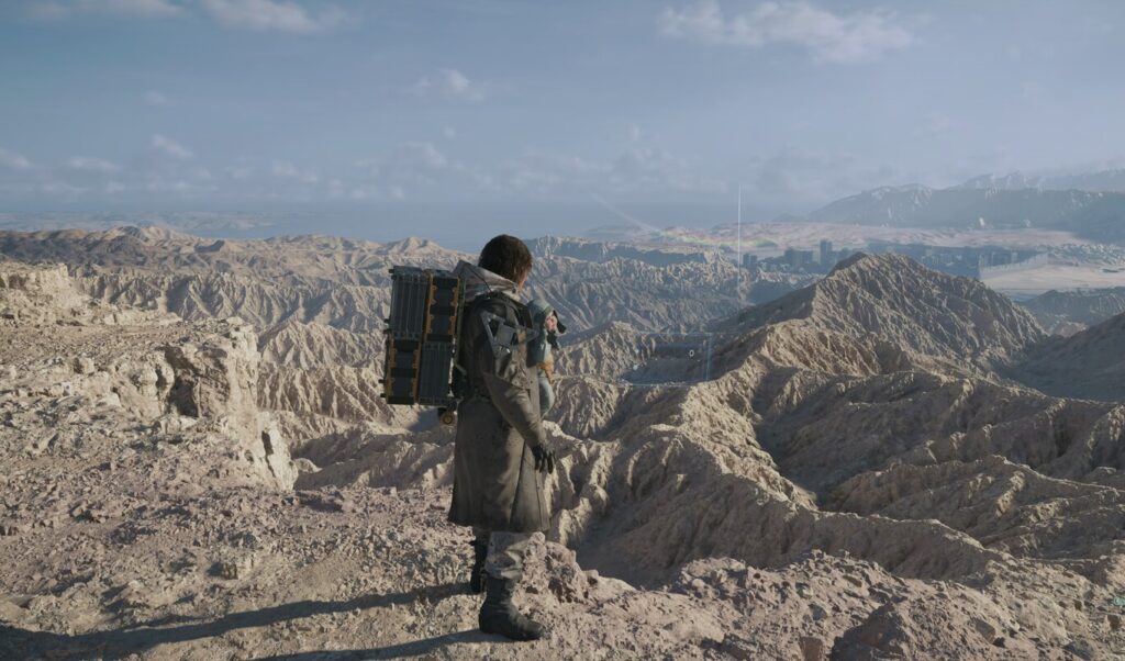 Death Stranding 2