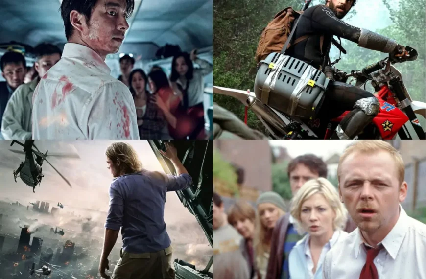 5 películas de zombis que debes ver si te encantó 28 años después: terror, sangre y drama del bueno