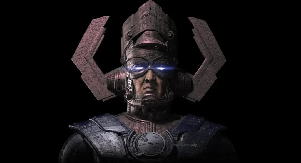 Doctor Doom de Robert Downey Jr