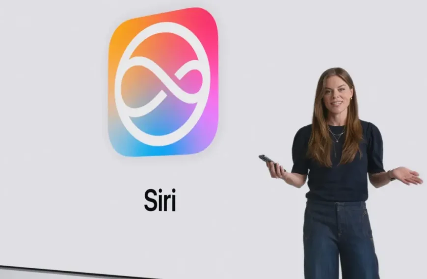 Apple revela por qué se ha retrasado la nueva Siri con Apple Intelligence