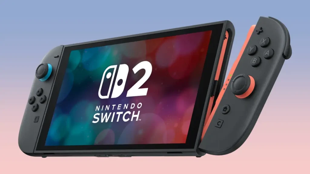 La Nintendo Switch 2