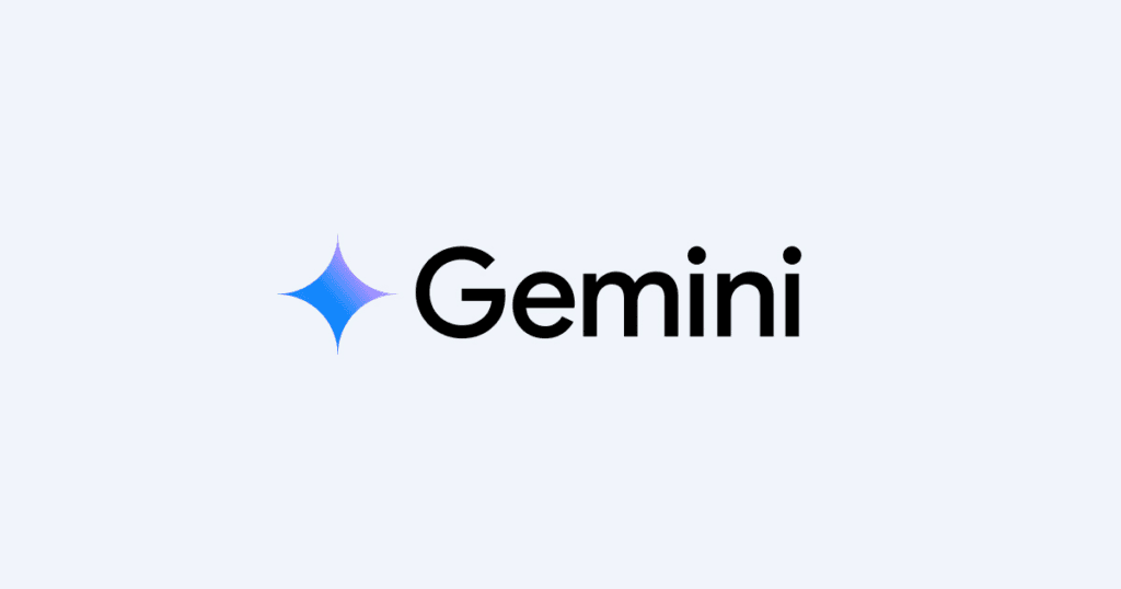 Gemini, su sistema de inteligencia artificial
