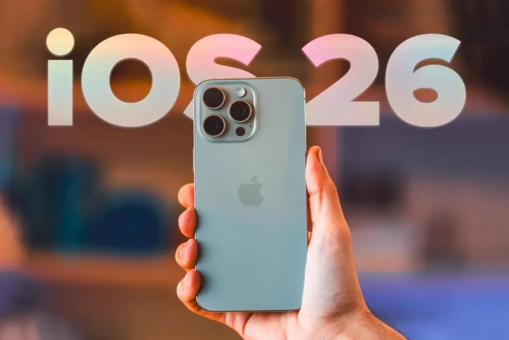 iOS 26