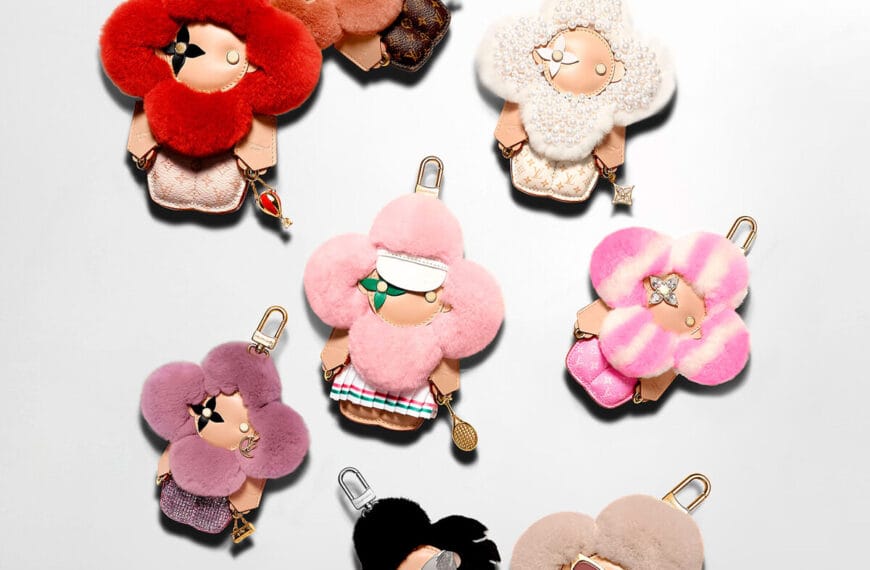 Louis Vuitton lanza sus Labubus de lujo y confirma lo impensable: ¡Ahora es China a quien le copian!