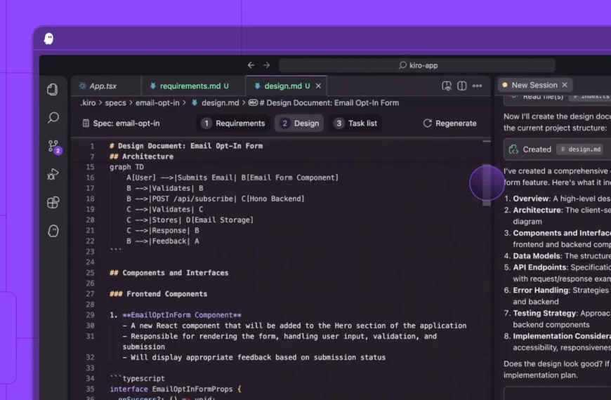 “Es mucho mejor que Cursor”: Kiro, el editor de código de Amazon que revoluciona el ‘vibe coding