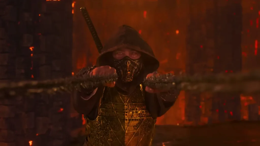 Johnny Cage