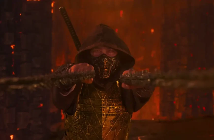 ¡Johnny Cage se roba el show! Mira el brutal tráiler de Mortal Kombat II que ha enloquecido a los fans