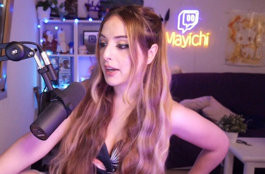 Ser streamer no es tan perfecto como parece: Mayichi habla de las exigencias y dificultades del mundillo