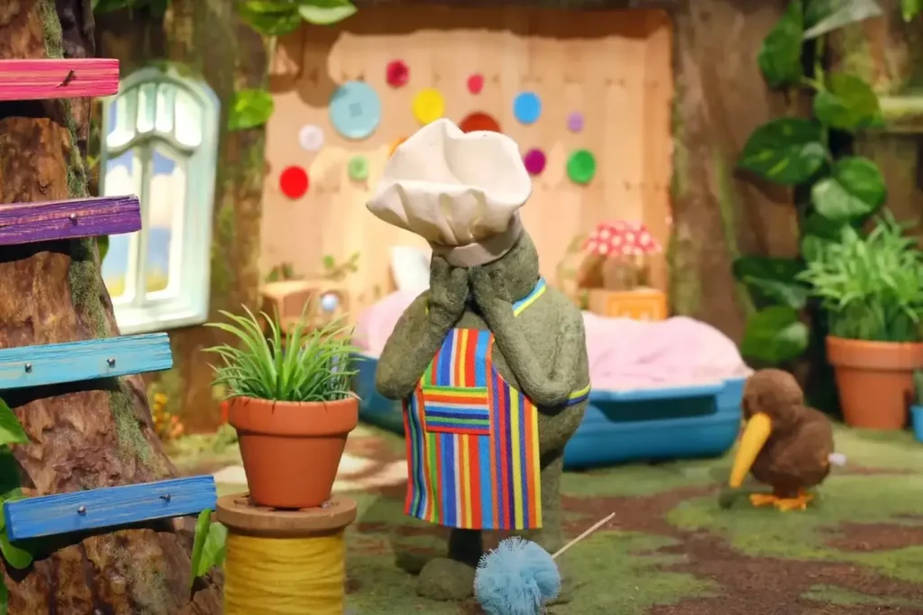Tiny Chef
