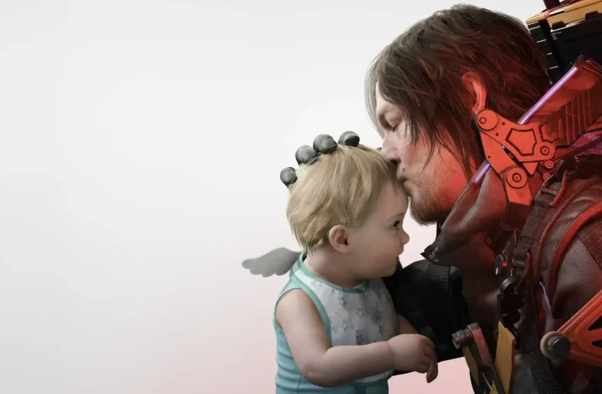Death Stranding 2: el mejor juego de Kojima hasta la fecha y la primera gran joya exclusiva de PS5