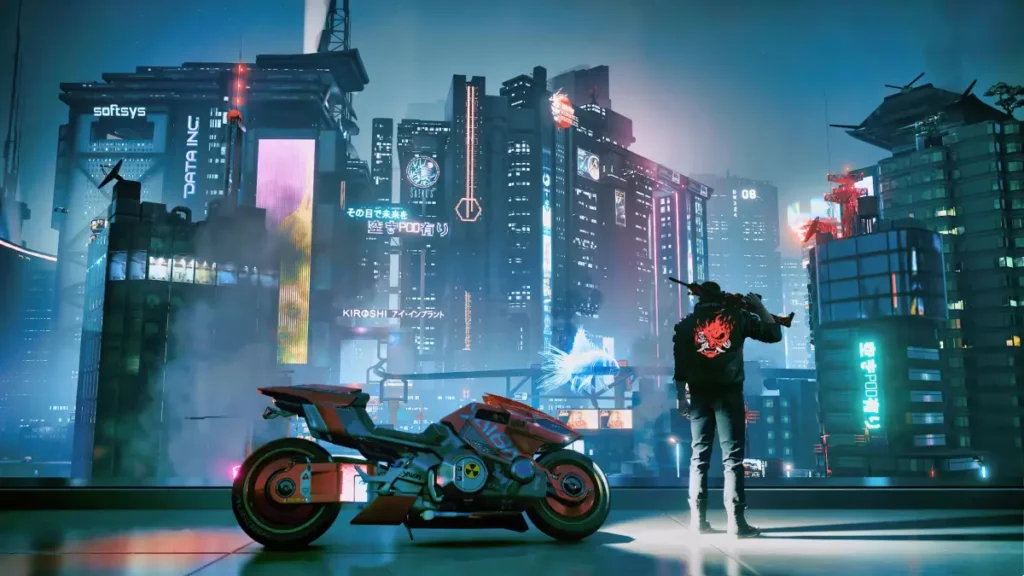 Cyberpunk 2077