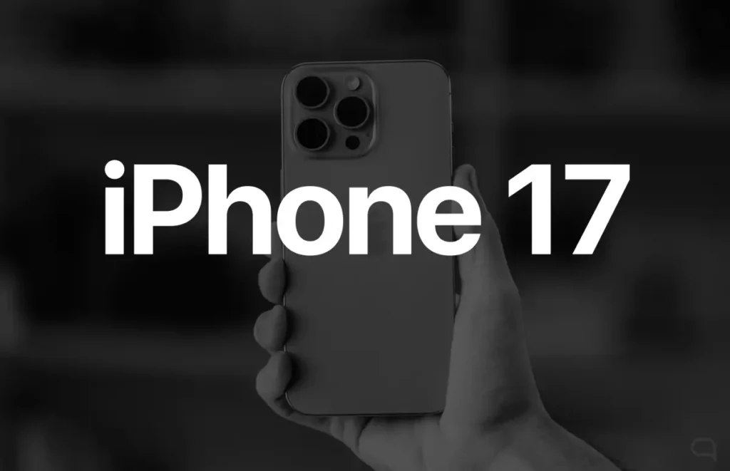 iPhone 17