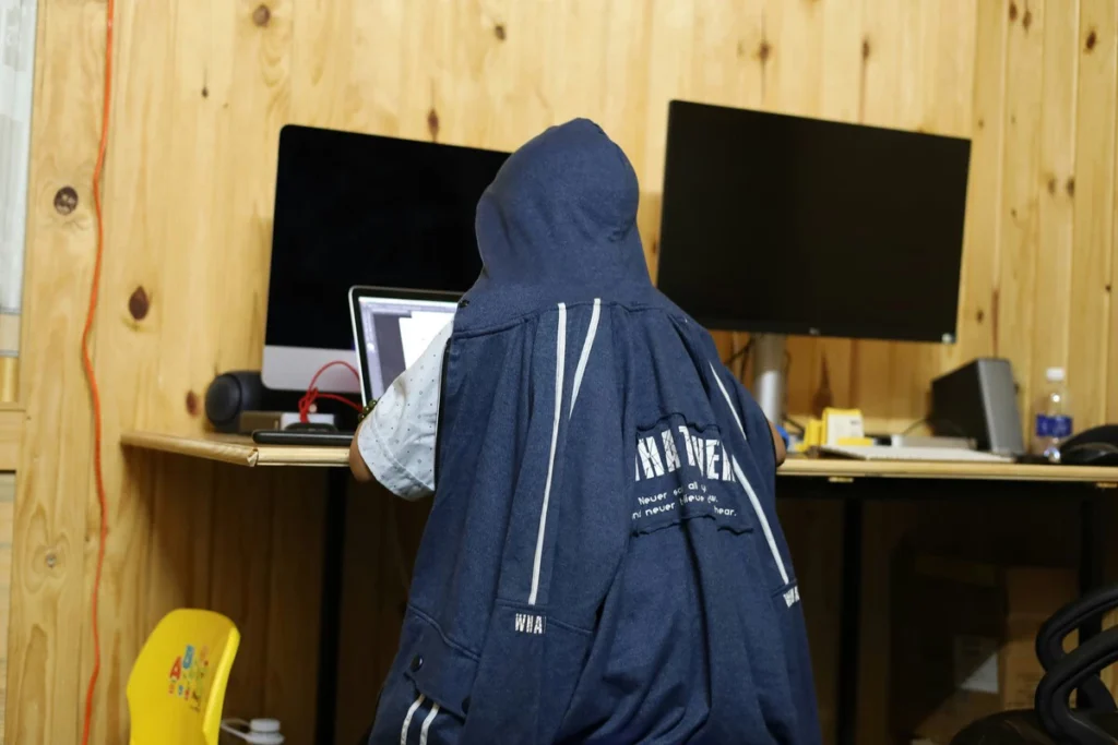 Hackers norcoreanos
