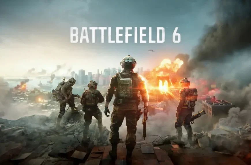 Estos son los requisitos para jugar Battlefield 6 en PC