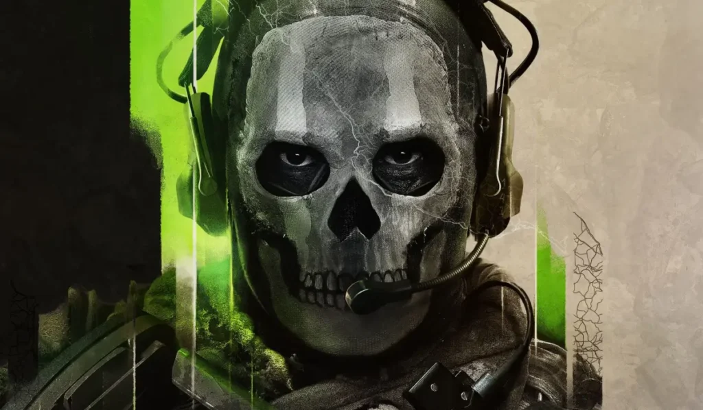 Call of Duty.