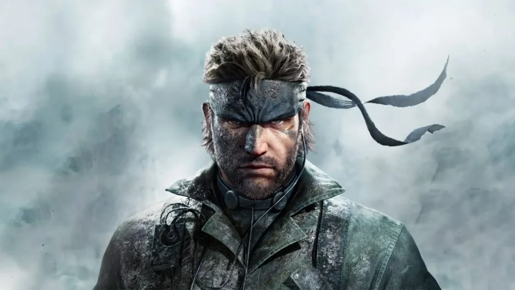Metal Gear Solid