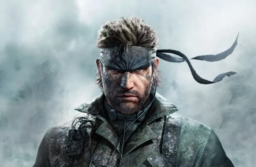 Metal Gear Solid Delta, análisis: ¿el mejor remake de la historia de los videojuegos?