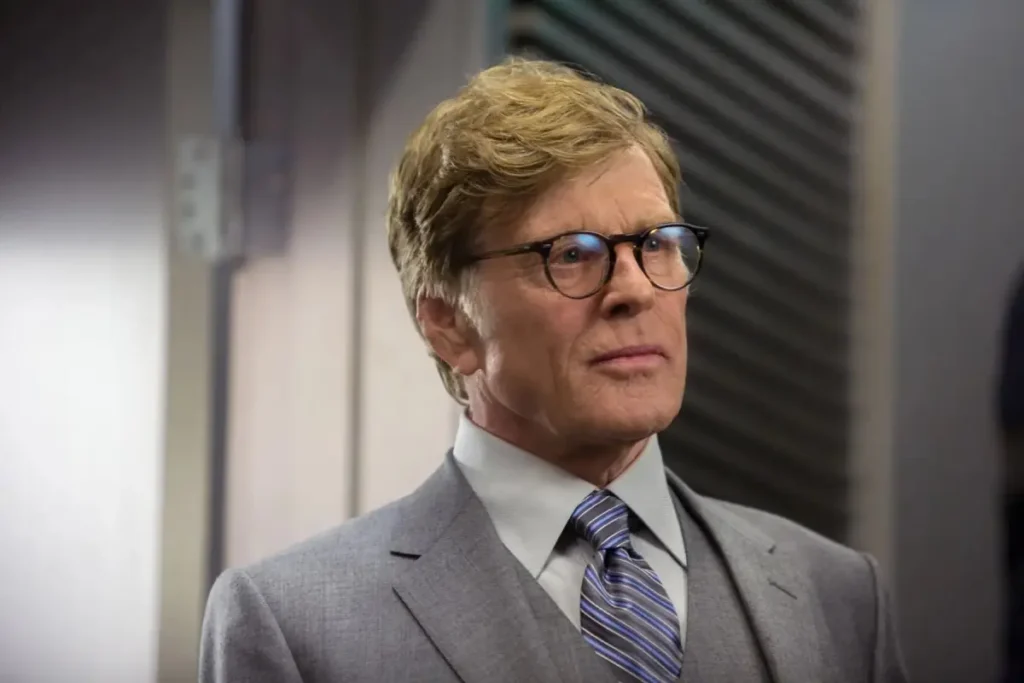 Robert Redford