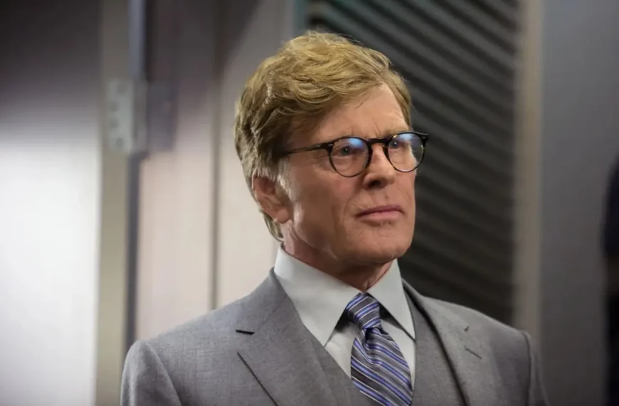 Ha muerto Robert Redford a los 89 años: el último gran ícono clásico de Hollywood